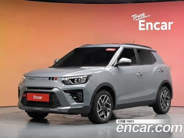SsangYong Tivoli 2027