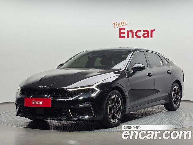 Kia K5 2024