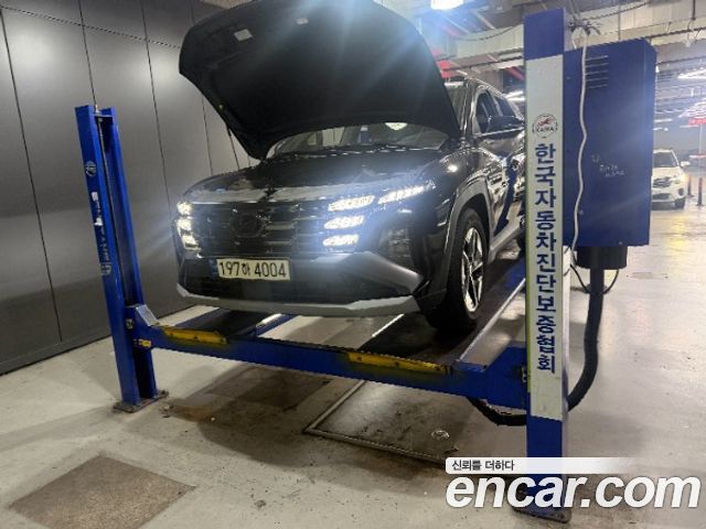 Hyundai Tucson 2024