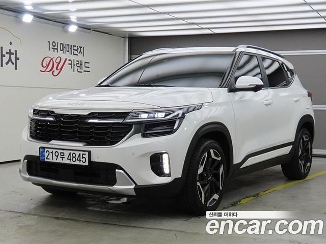 Kia Seltos 2025