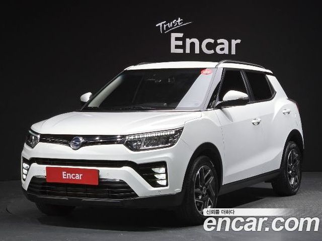 SsangYong Tivoli 2022