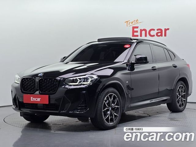 BMW X4 2024