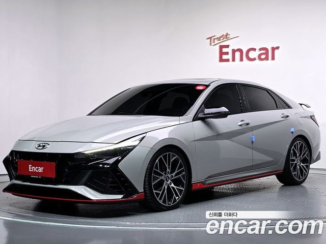 Hyundai Avante 2023