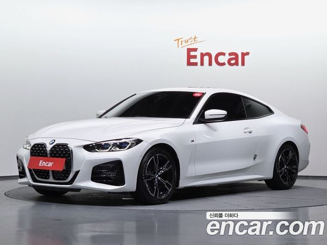 BMW 4 Series 2023