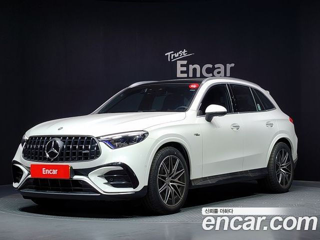 Mercedes-Benz GLC 2026