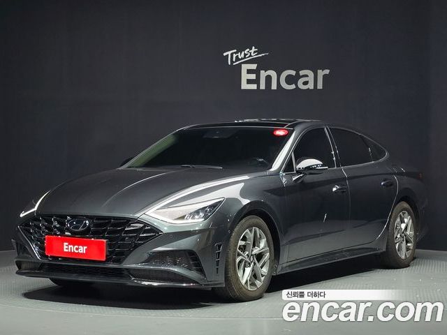 Hyundai Sonata 2022
