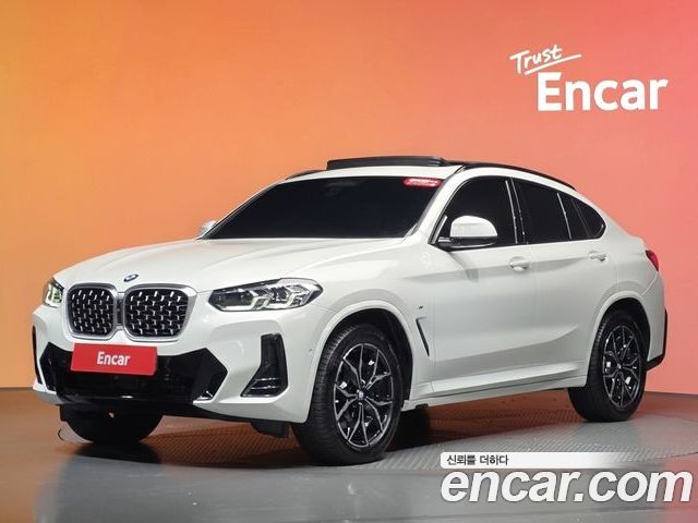 BMW X4 2024