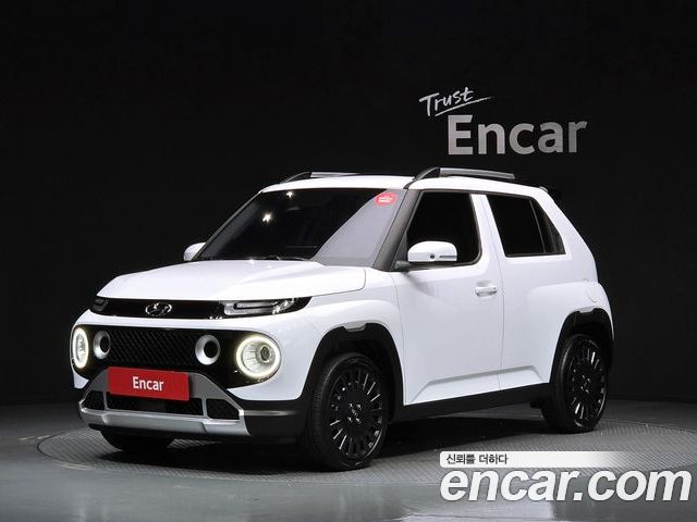 Hyundai Casper 2023