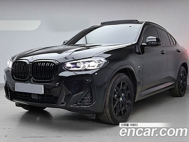 BMW X4 2023
