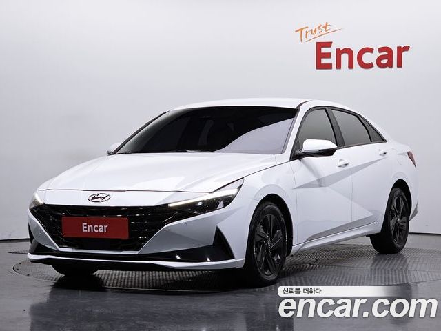 Hyundai Avante 2023