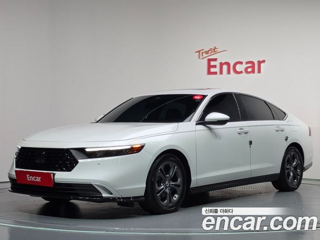 Honda Accord 2024
