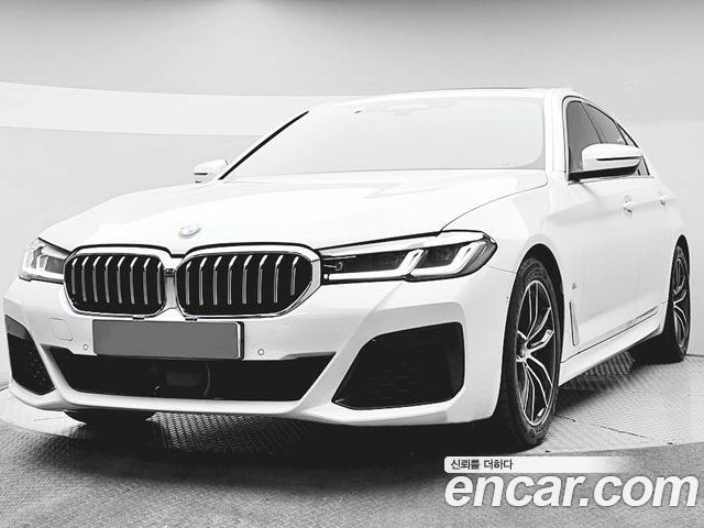 BMW 5 Series 2023