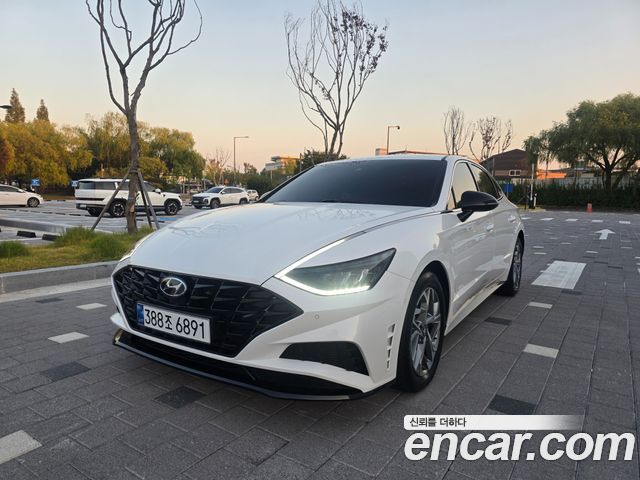 Hyundai Sonata 2022
