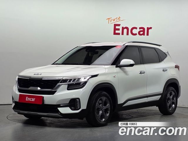 Kia Seltos 2023