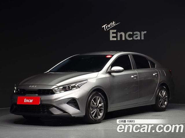 Kia K3 2023