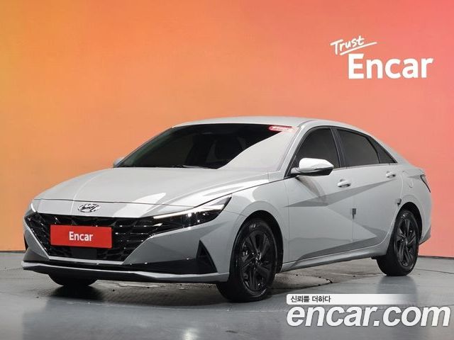 Hyundai Avante 2023