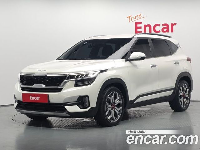 Kia Seltos 2023