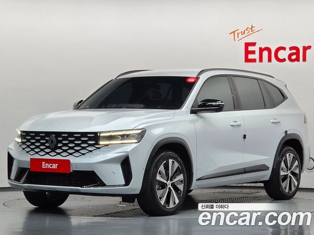 Renault Samsung Grand Koleos 2025 — фото 1