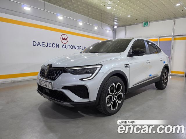 Renault Samsung Arkana 2026