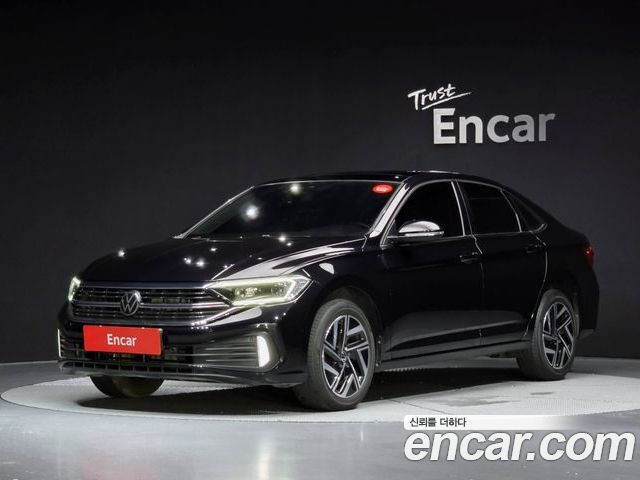 Volkswagen Jetta 2023