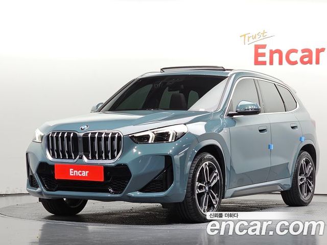 BMW X1 2024
