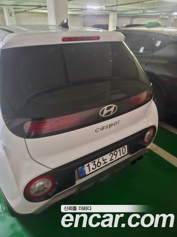 Hyundai Casper 2026