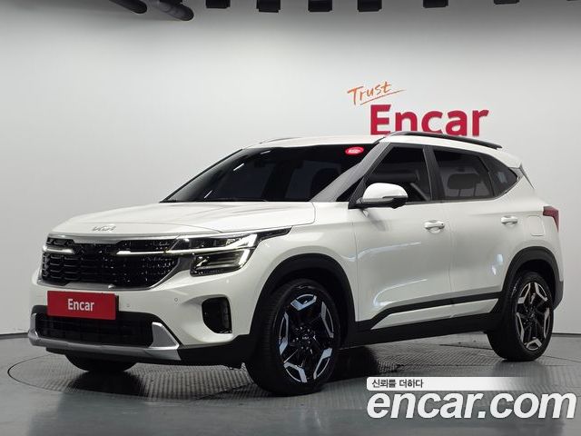 Kia Seltos 2023