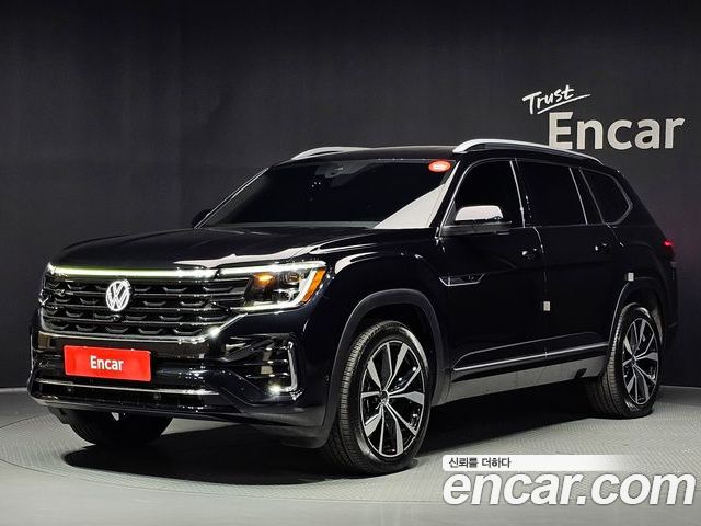 Volkswagen Atlas 2025