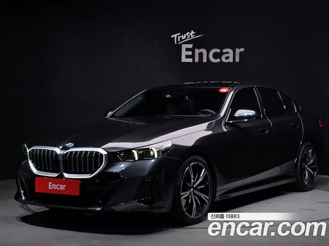BMW 5 Series 2026