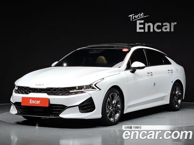 Kia K5 2023