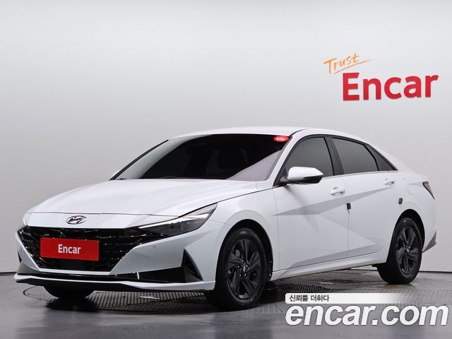 Hyundai Avante 2023