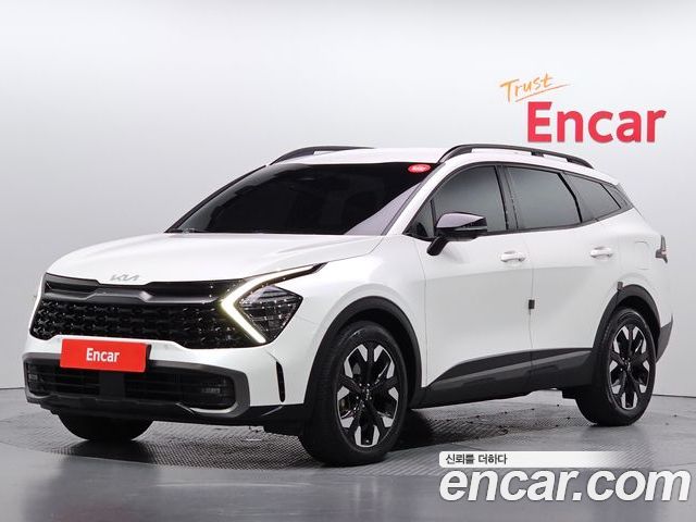 Kia Sportage 2023
