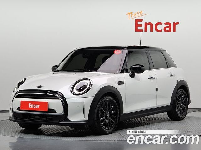 MINI Cooper 2024