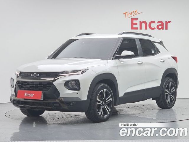 Chevrolet Trailblazer 2023