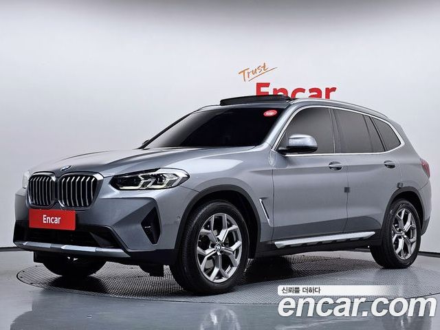 BMW X3 2022