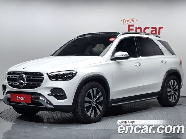 Mercedes-Benz GLE 2025 — фото 1