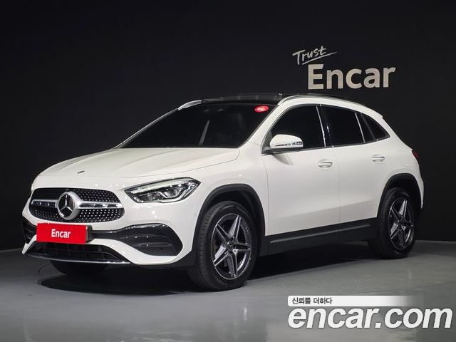 Mercedes-Benz GLA 2022