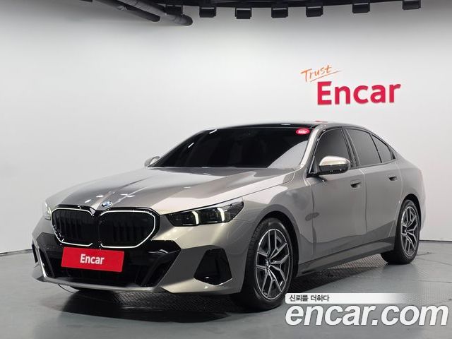 BMW 5 Series 2026