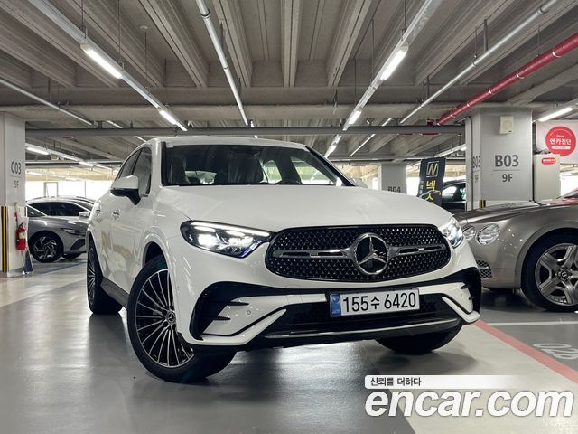 Mercedes-Benz GLC 2026