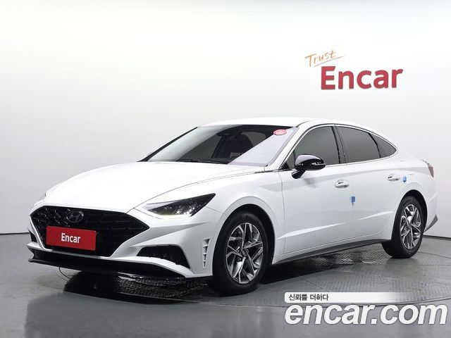 Hyundai Sonata 2022