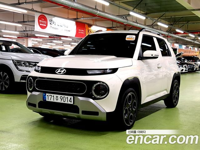 Hyundai Casper 2026
