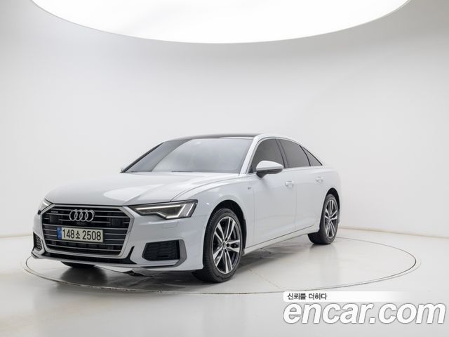 Audi A6 2022