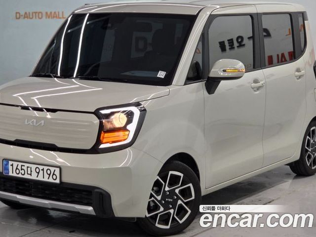 Kia Ray 2025