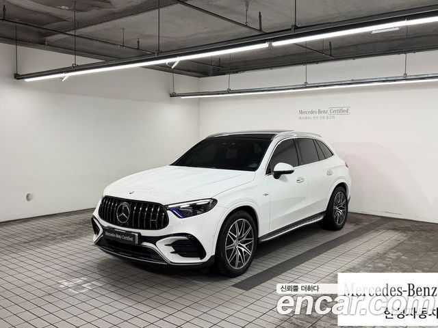 Mercedes-Benz GLC 2024