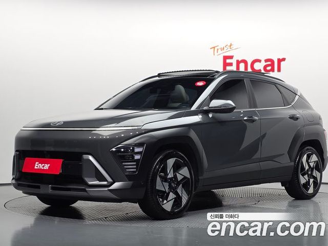 Hyundai Kona 2025