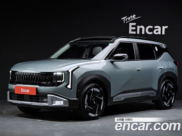 Kia Seltos 2026