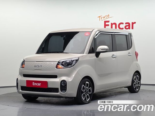 Kia Ray 2022