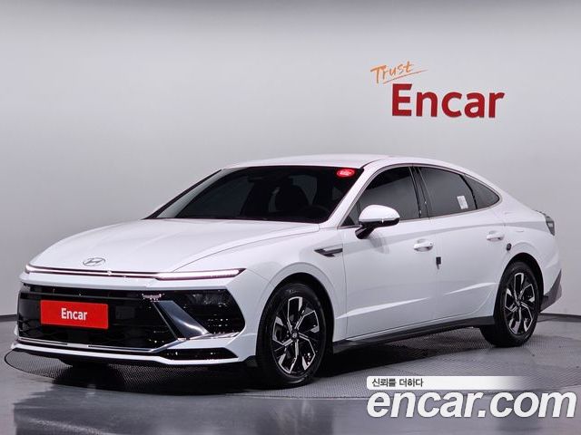 Hyundai Sonata 2024