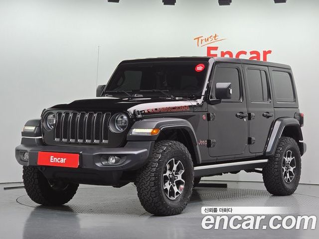 Jeep Wrangler 2022