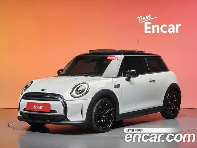 MINI Cooper 2024